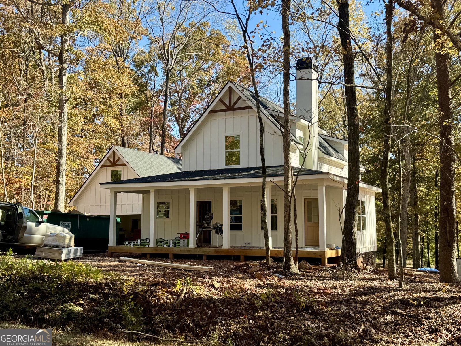 954 The Orchard Road Clarkesville - 2
