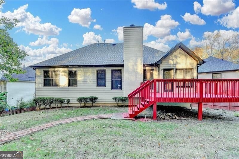 655 Golden Meadows Lane Suwanee - 56