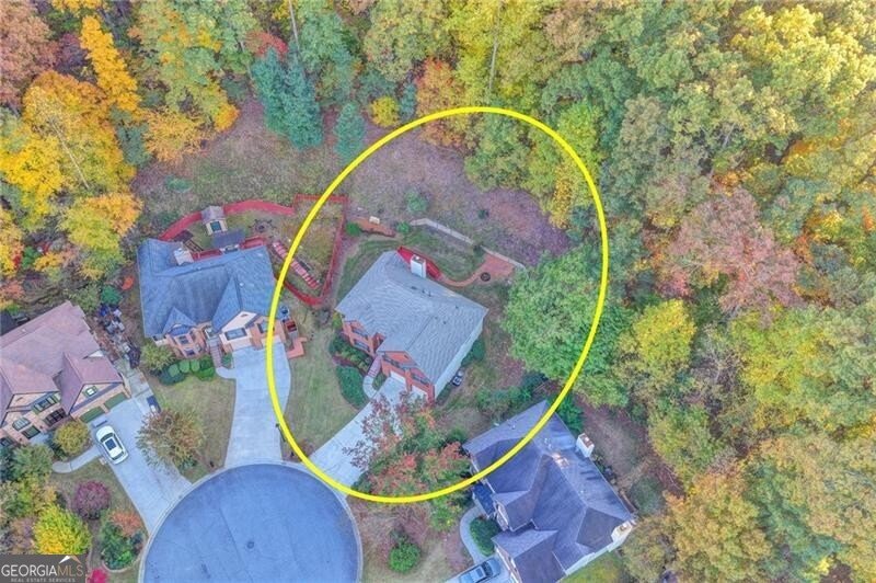 655 Golden Meadows Lane Suwanee - 61