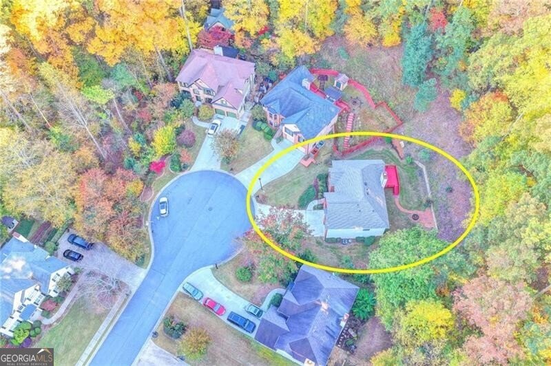 655 Golden Meadows Lane Suwanee - 65