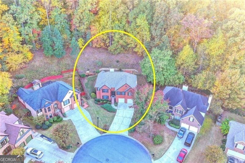 655 Golden Meadows Lane Suwanee - 67