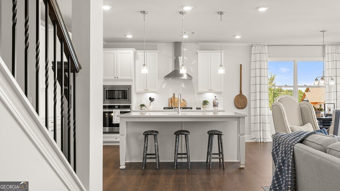 4975 Thalley Creek Drive Cumming - 3