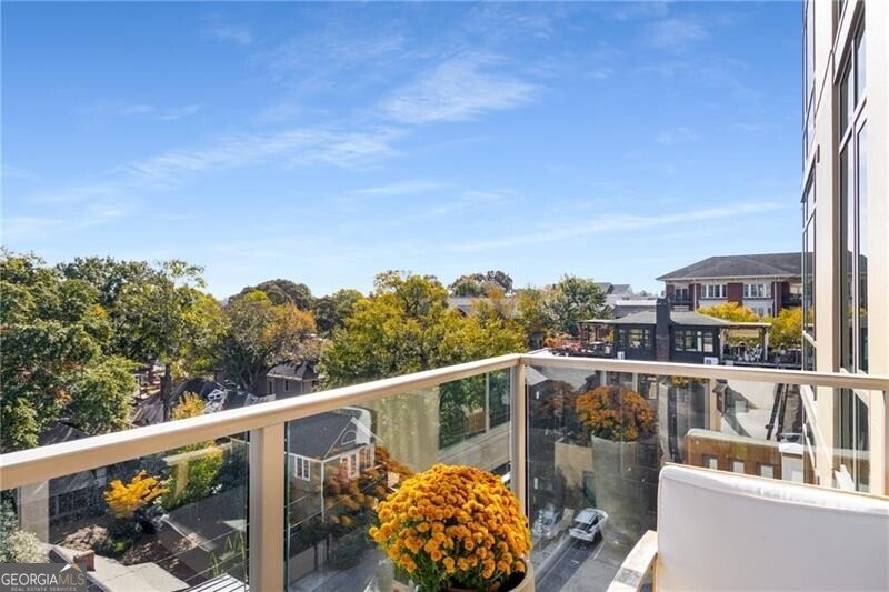 905 Juniper Street Atlanta - 1