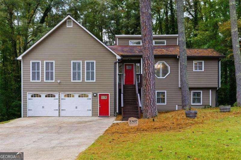 5307 Shadow Circle Acworth - 1