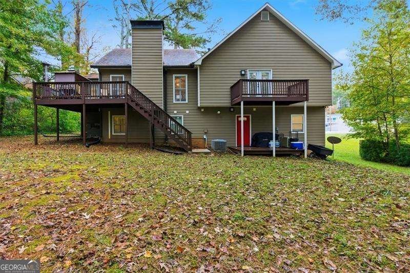 5307 Shadow Circle Acworth - 34