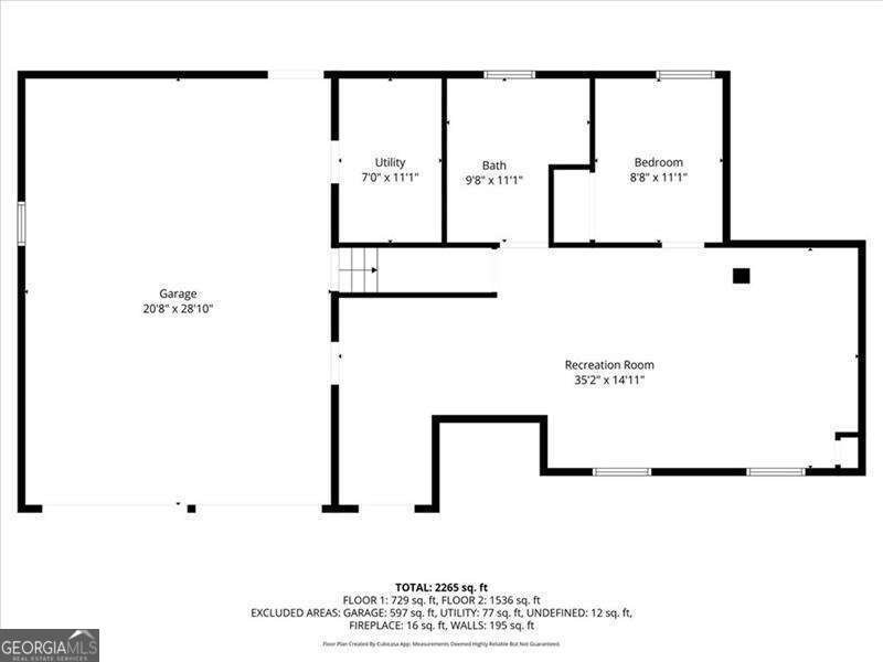 5307 Shadow Circle Acworth - 38