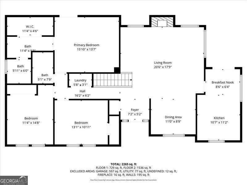 5307 Shadow Circle Acworth - 39