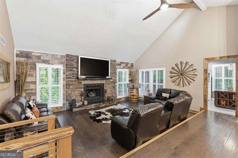 5307 Shadow Circle Acworth - 4