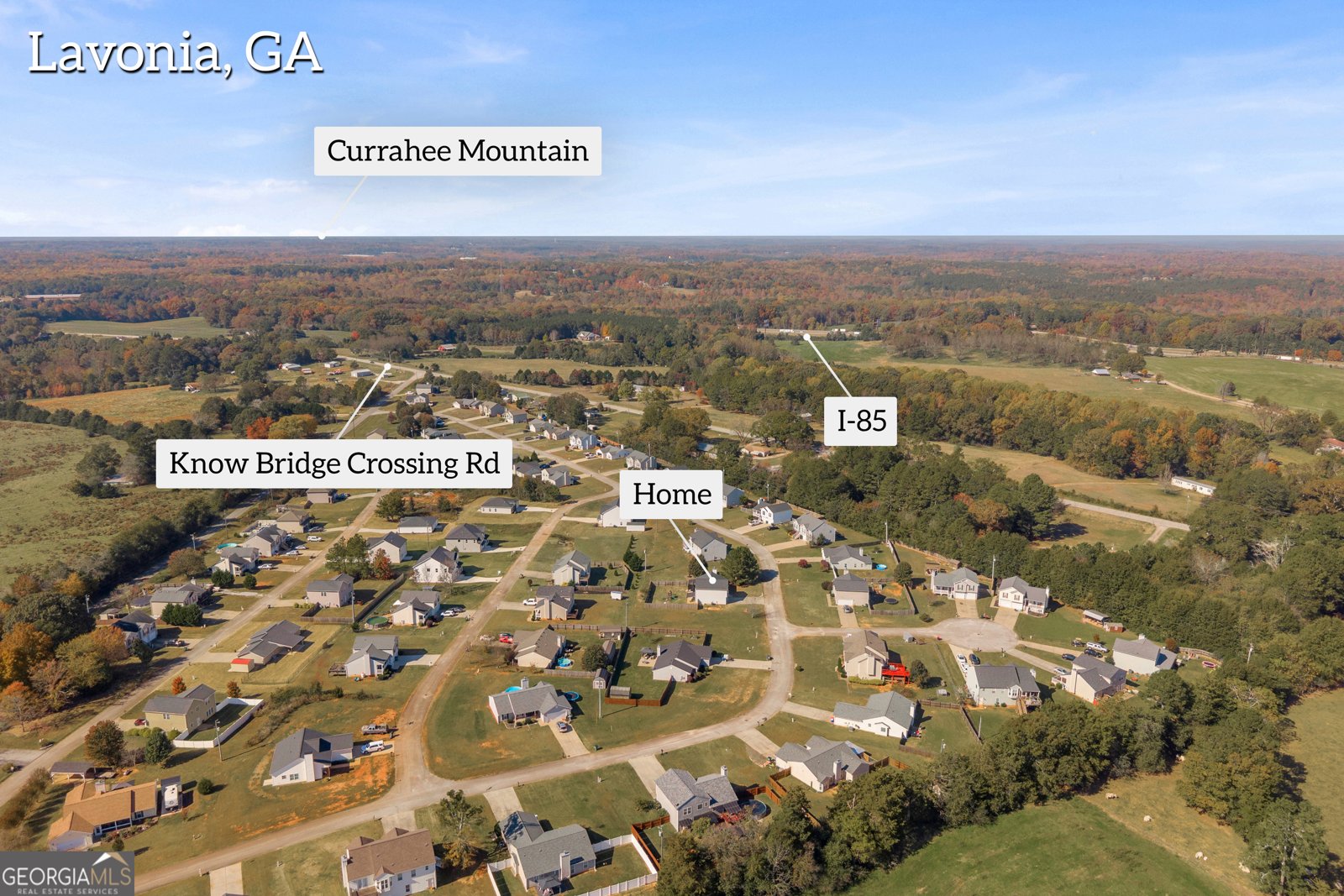 268 Ansley Drive Lavonia - 4