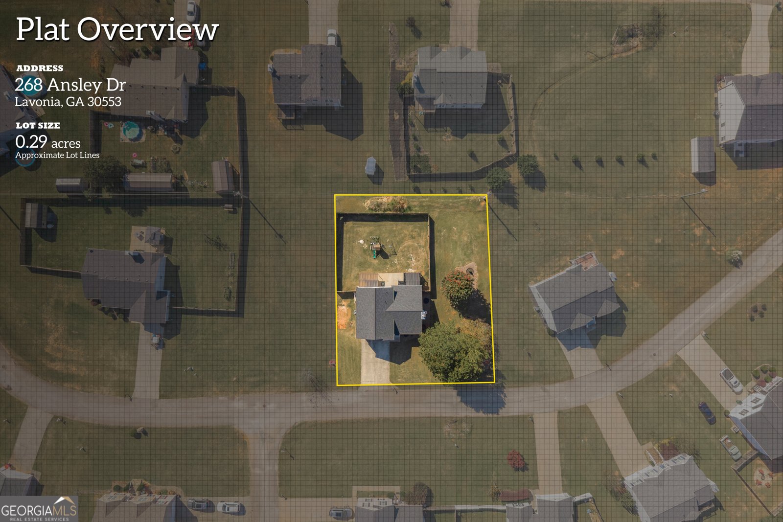 268 Ansley Drive Lavonia - 52