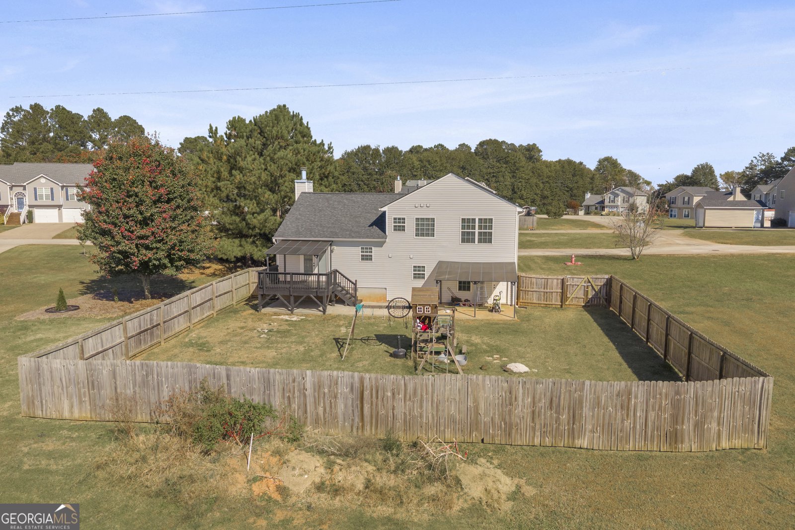 268 Ansley Drive Lavonia - 9