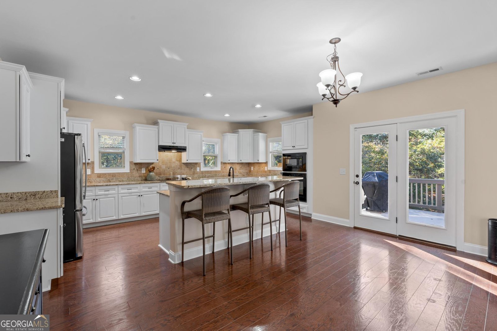 121 Walden Pond Trail Senoia - 1