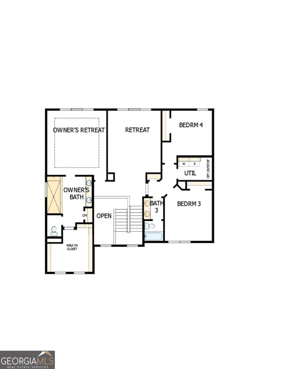 2340 Ellis Mountain Drive Marietta - 4