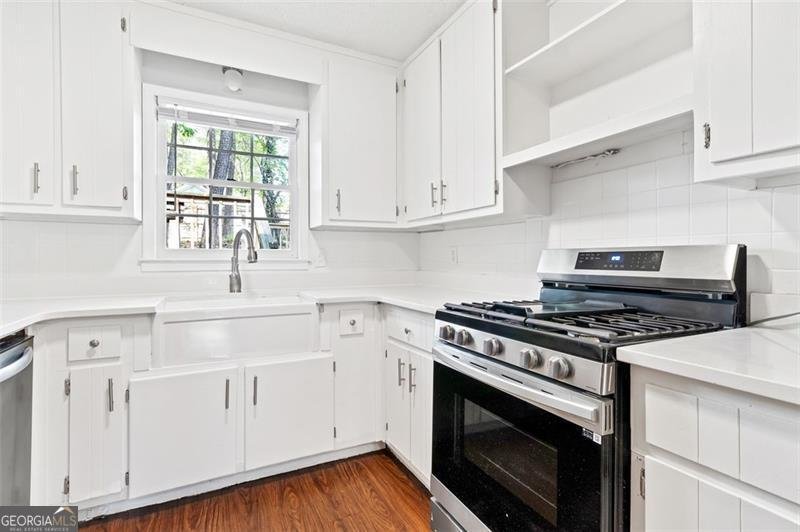 2199 SUMMERTOWN Drive Norcross - 9