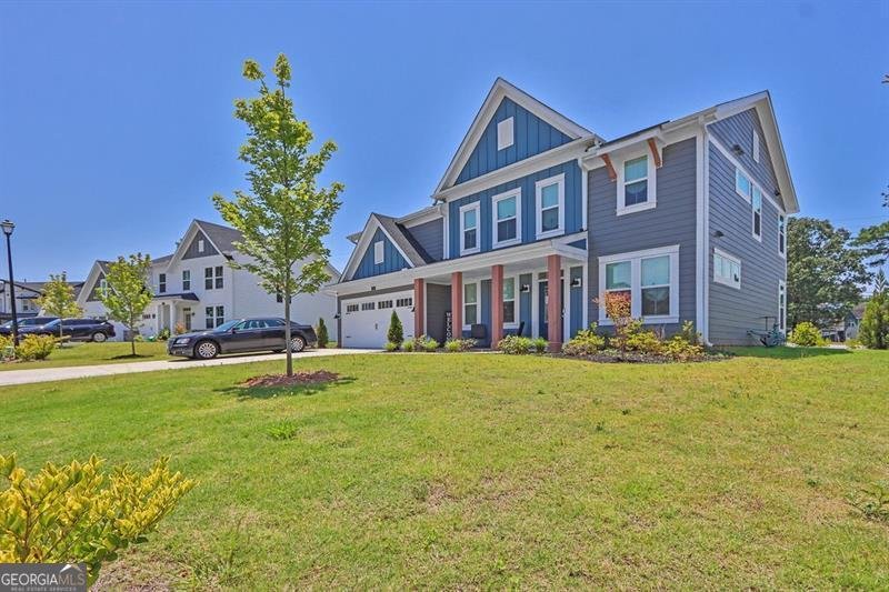 611 Sugar Prairie Bend Lawrenceville - 3