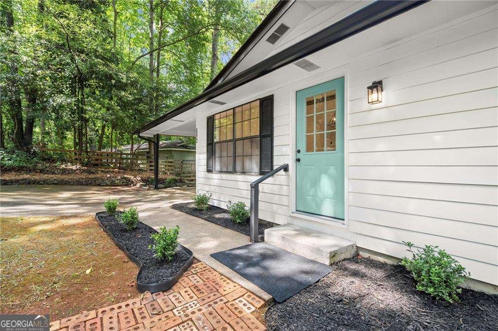 1184 Alemeda Drive Marietta - 2