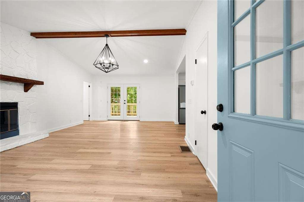 1184 Alemeda Drive Marietta - 3