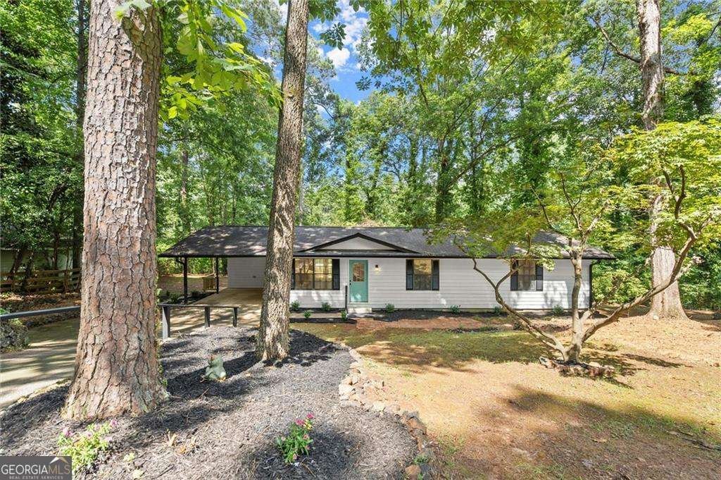 1184 Alemeda Drive Marietta - 30