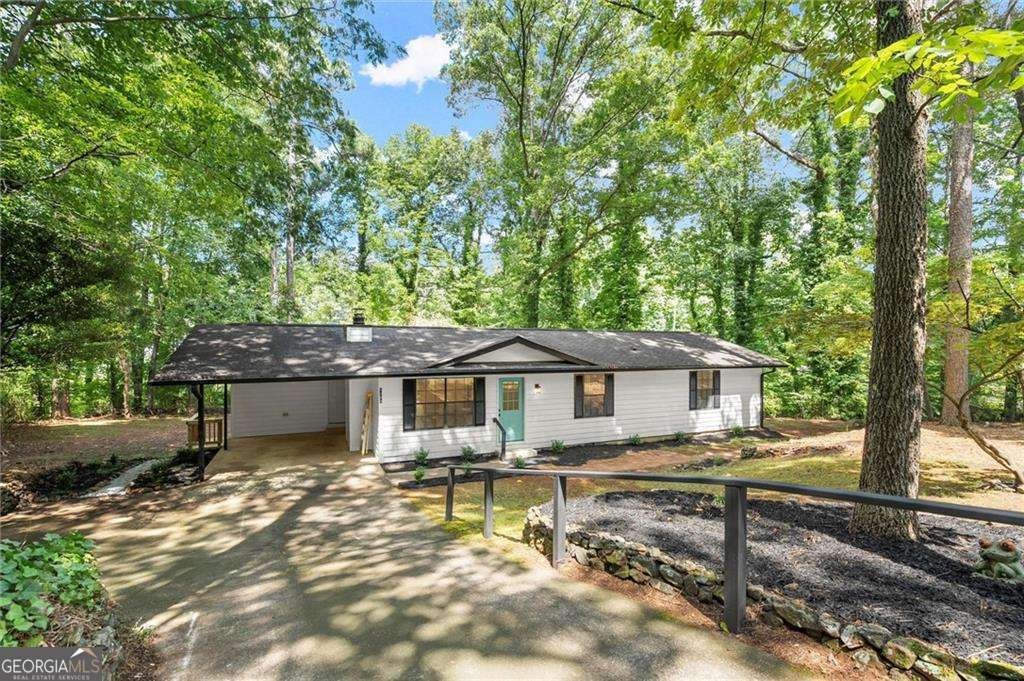 1184 Alemeda Drive Marietta - 31