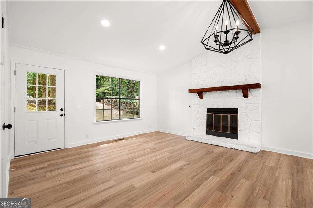 1184 Alemeda Drive Marietta - 4