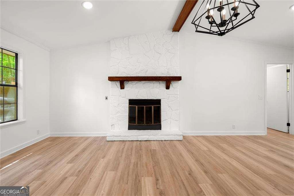 1184 Alemeda Drive Marietta - 5