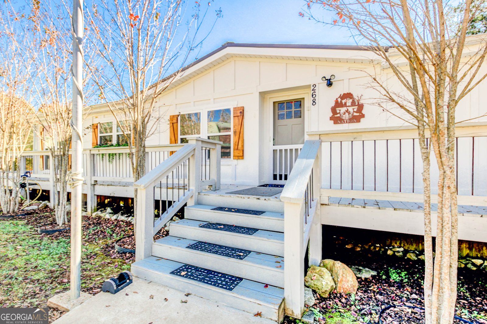 268 Cedar Valley Drive Wedowee - main photo