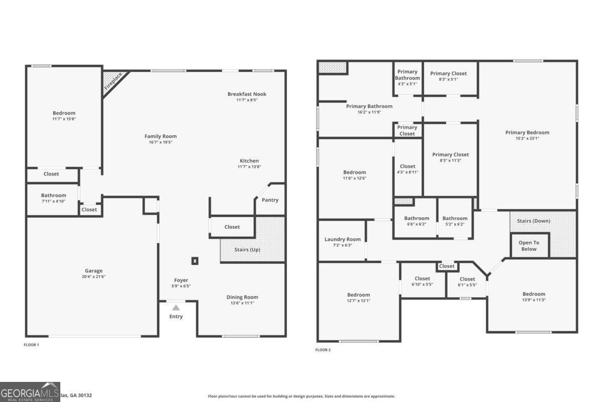 214 Ledford Way Dallas - 7