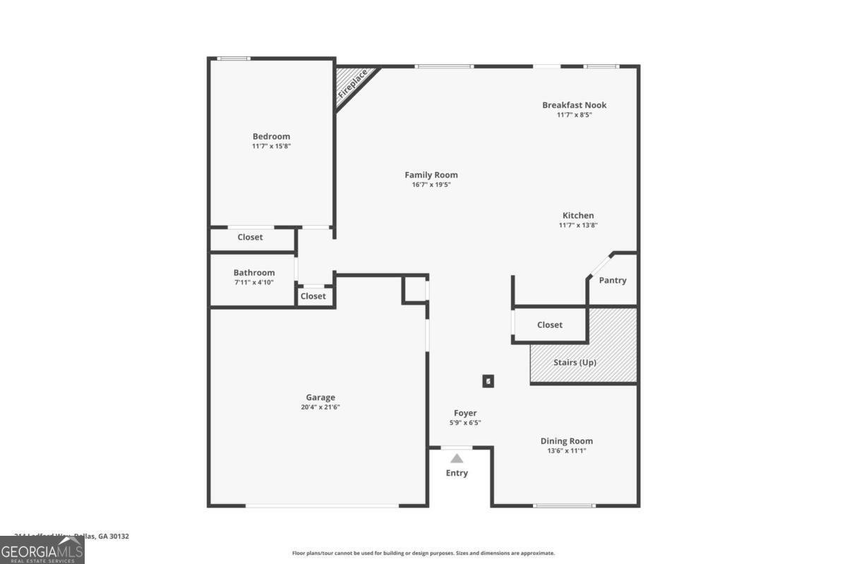 214 Ledford Way Dallas - 8