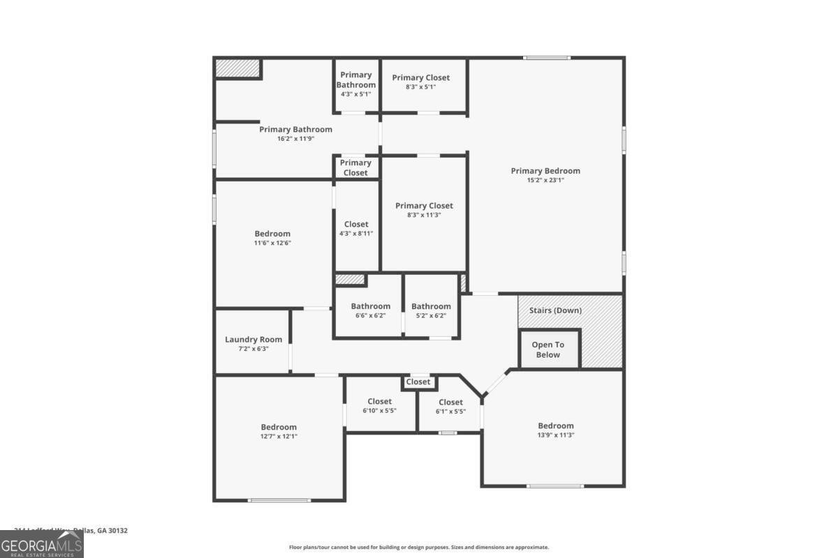 214 Ledford Way Dallas - 9