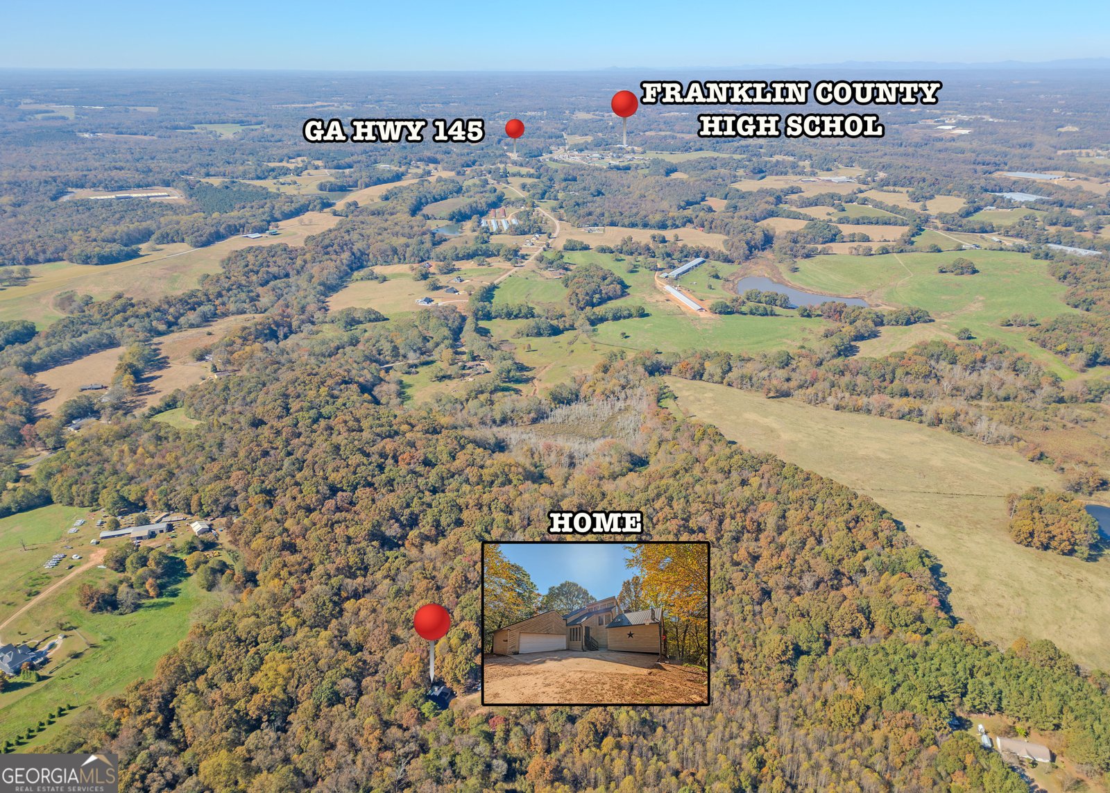 365 Carroll Church Road Lavonia - 39