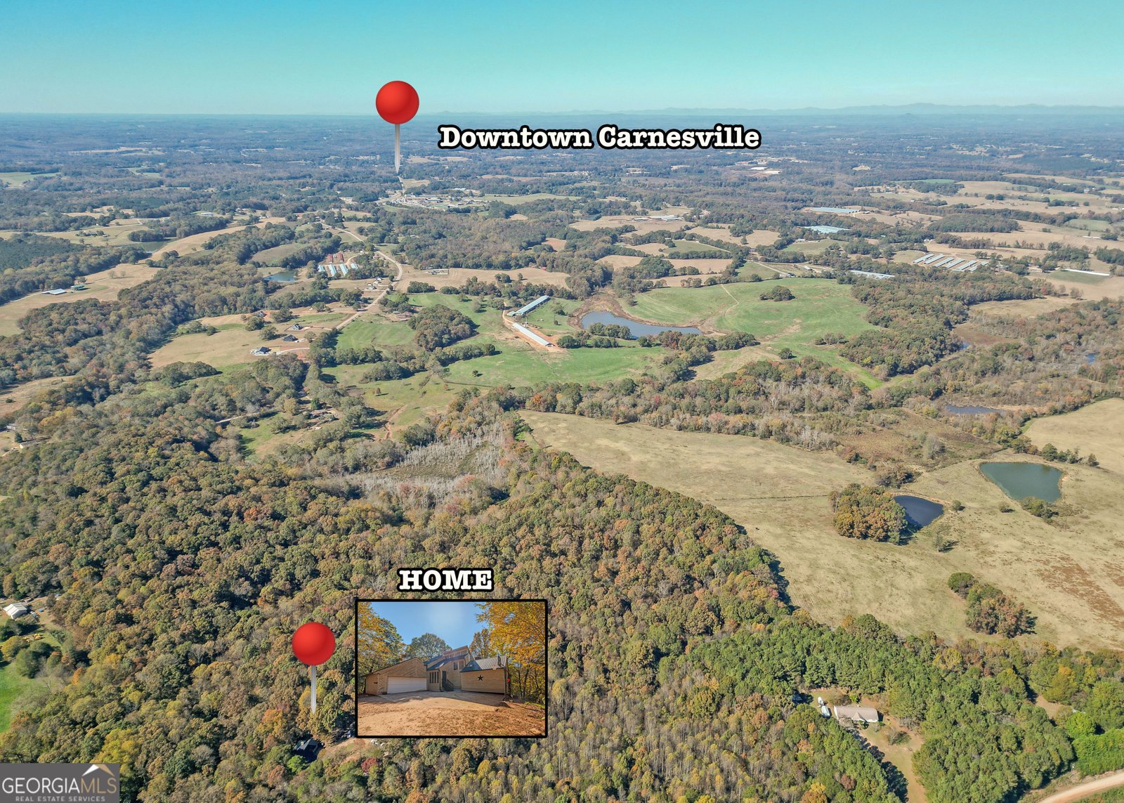 365 Carroll Church Road Lavonia - 40