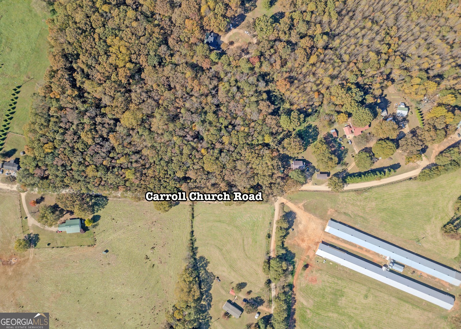 365 Carroll Church Road Lavonia - 42