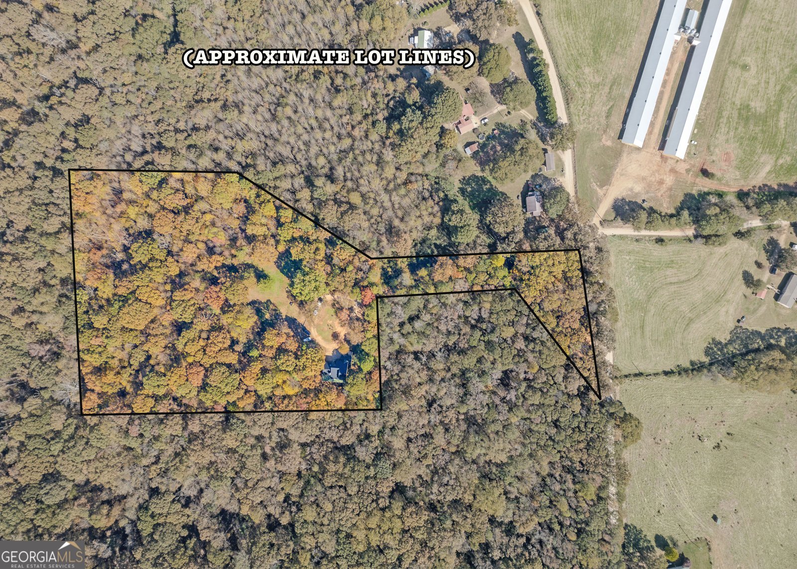 365 Carroll Church Road Lavonia - 43