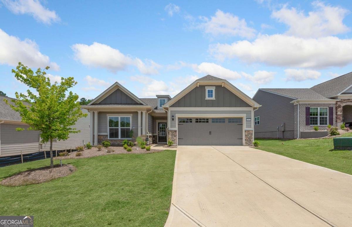 1011 Leeward Run Trail Greensboro - 2