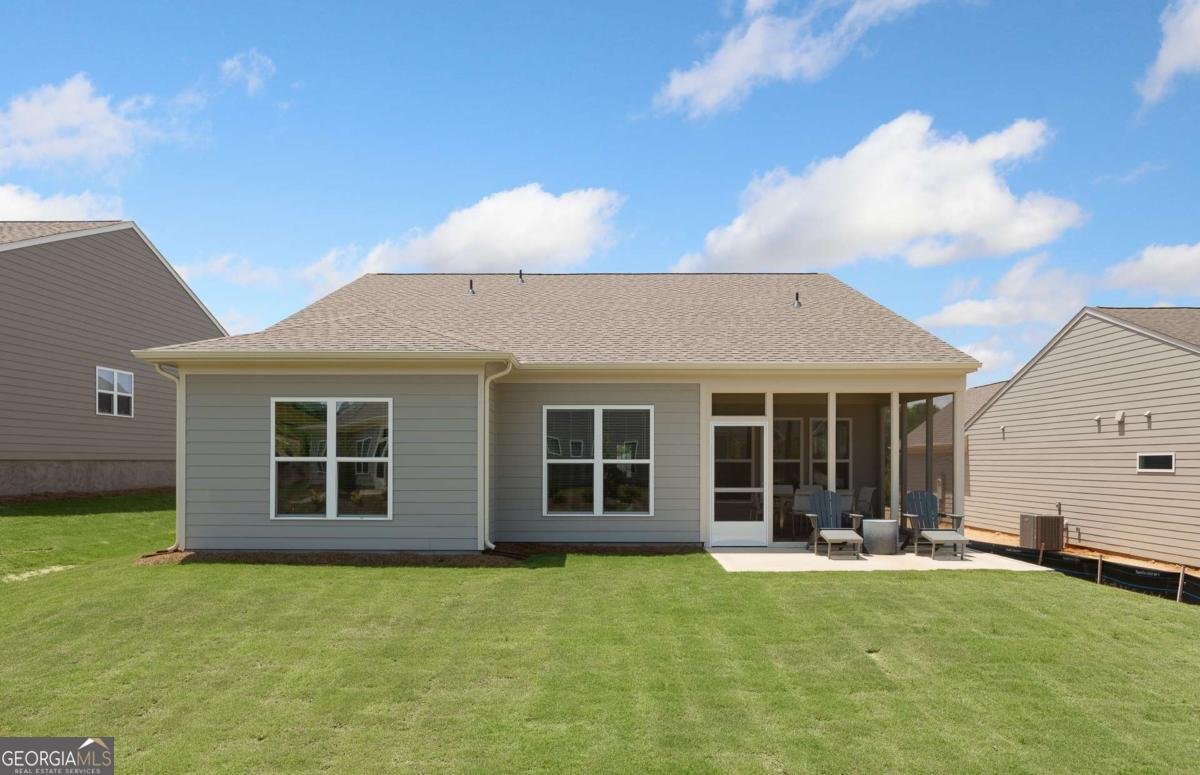 1011 Leeward Run Trail Greensboro - 23