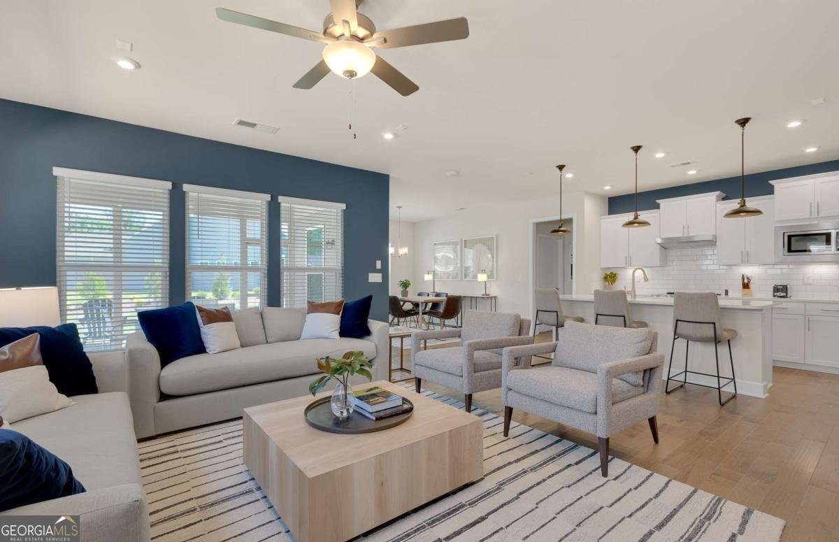 1011 Leeward Run Trail Greensboro - 5