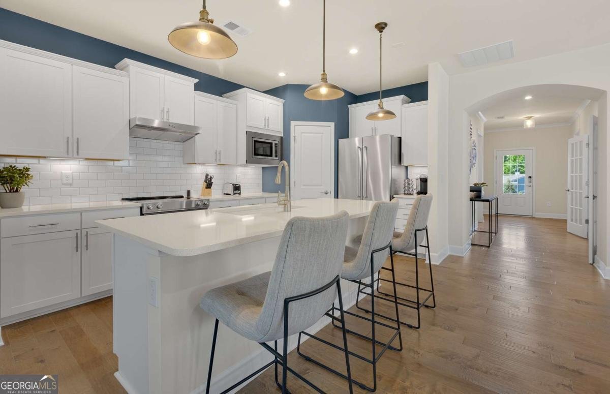 1011 Leeward Run Trail Greensboro - 9