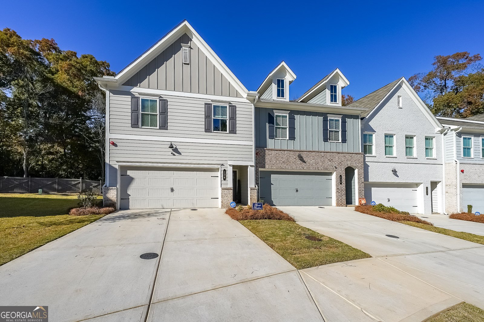 134 Bluffington Way Marietta - 1