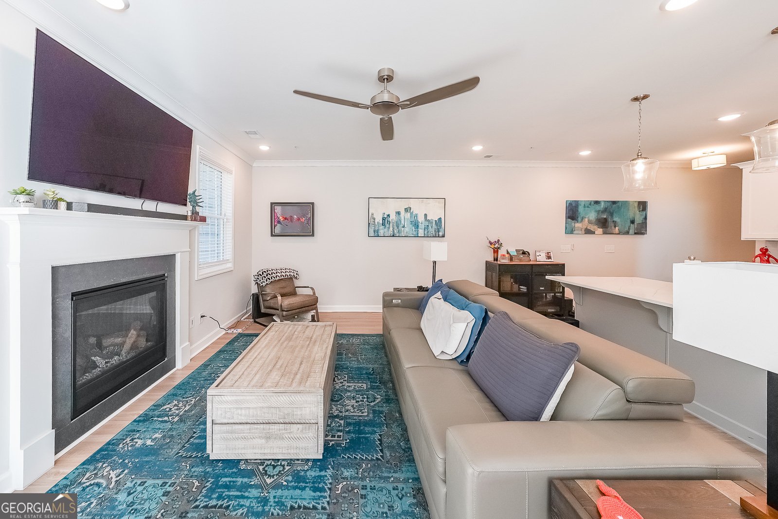 134 Bluffington Way Marietta - 10