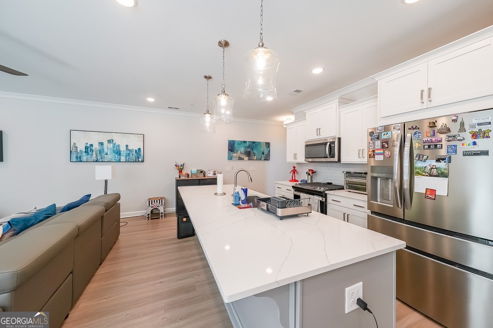 134 Bluffington Way Marietta - 11