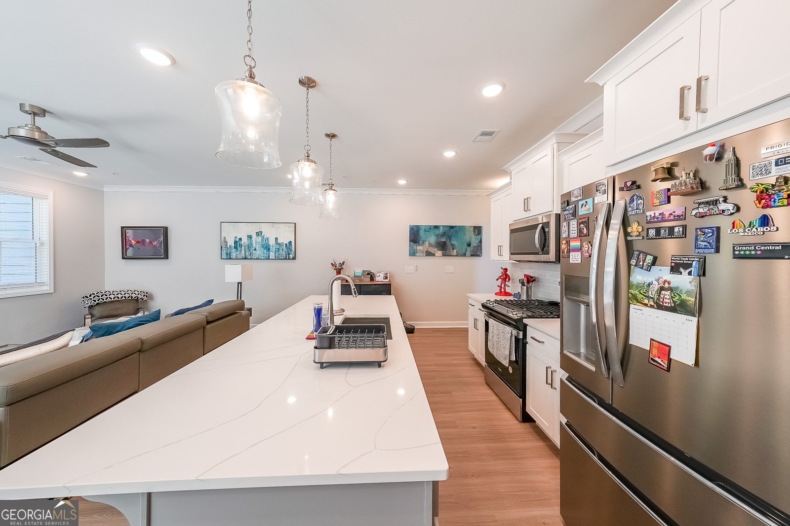 134 Bluffington Way Marietta - 12