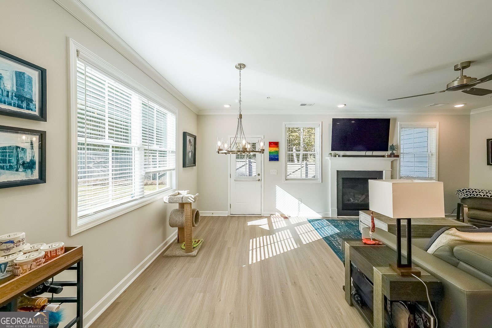 134 Bluffington Way Marietta - 13