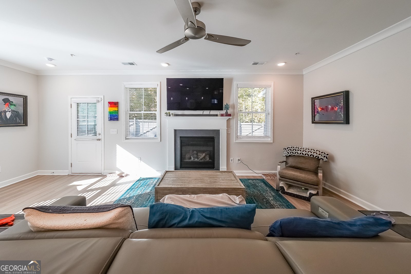 134 Bluffington Way Marietta - 15