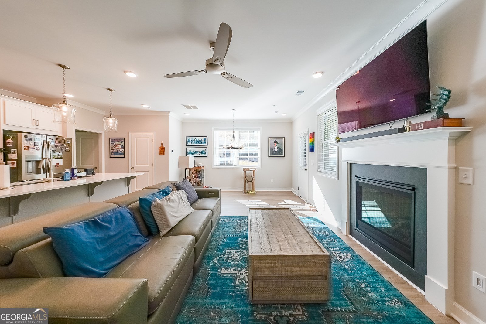 134 Bluffington Way Marietta - 16