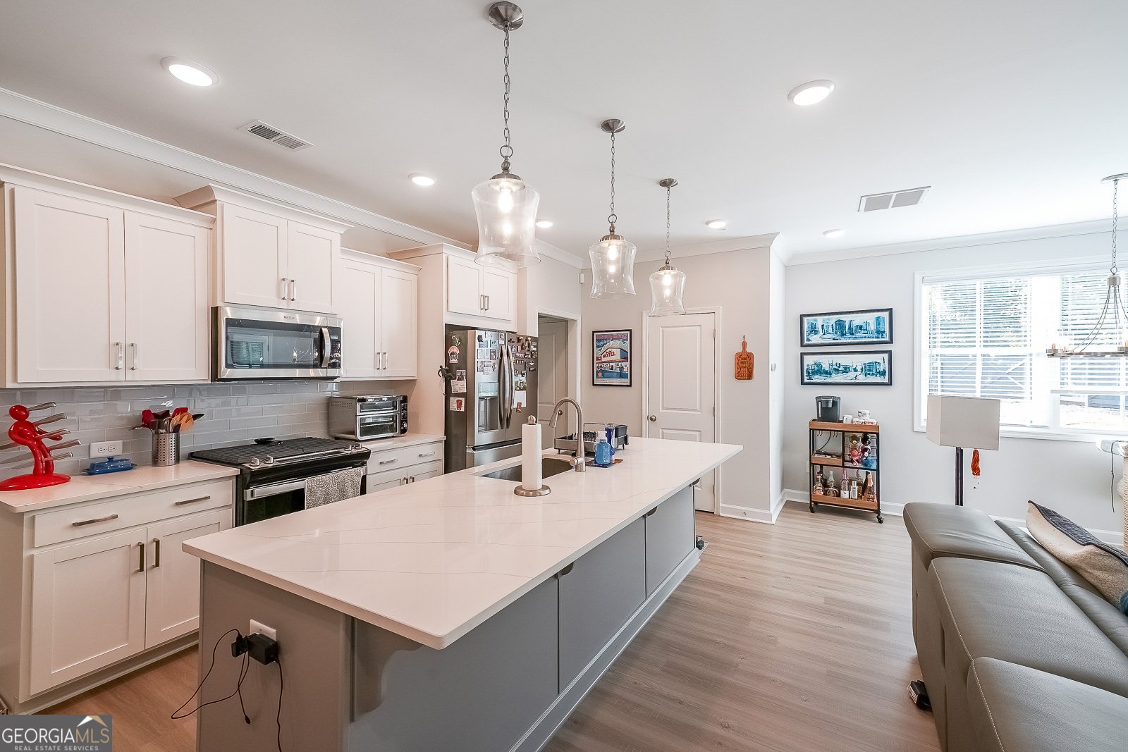 134 Bluffington Way Marietta - 17