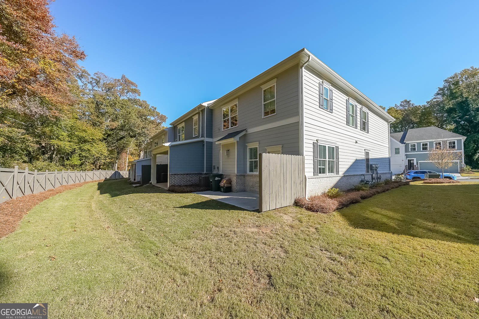 134 Bluffington Way Marietta - 2