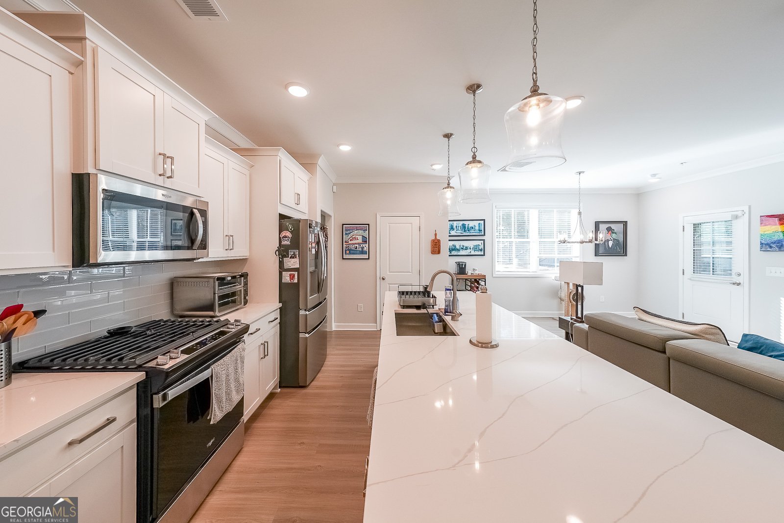 134 Bluffington Way Marietta - 3