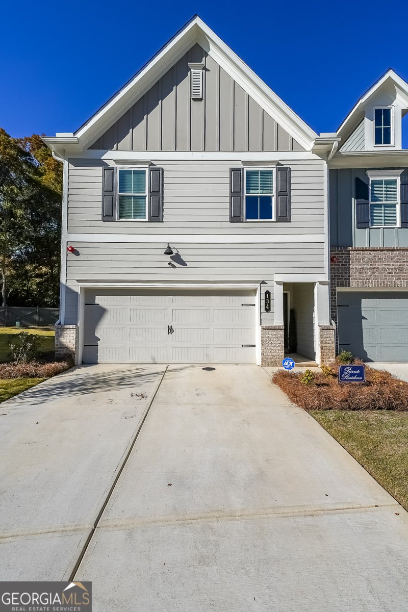 134 Bluffington Way Marietta - 6