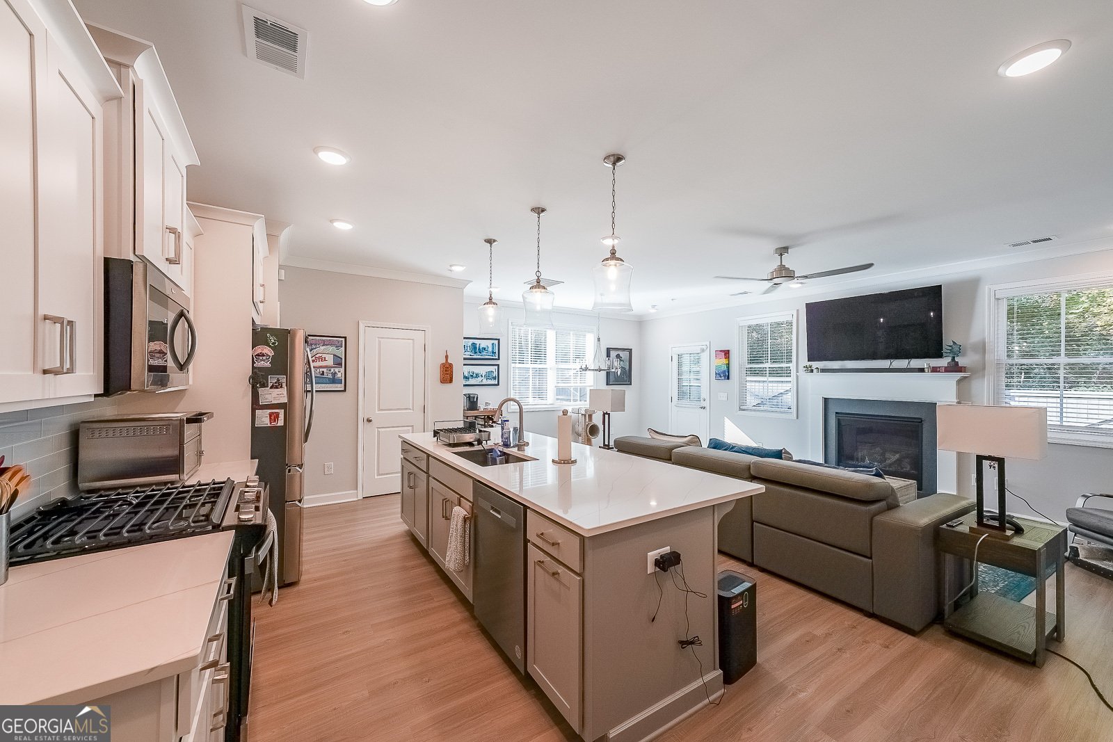 134 Bluffington Way Marietta - 9