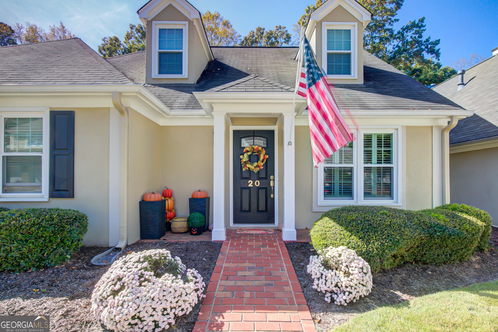 20 Village Lane Newnan - 1